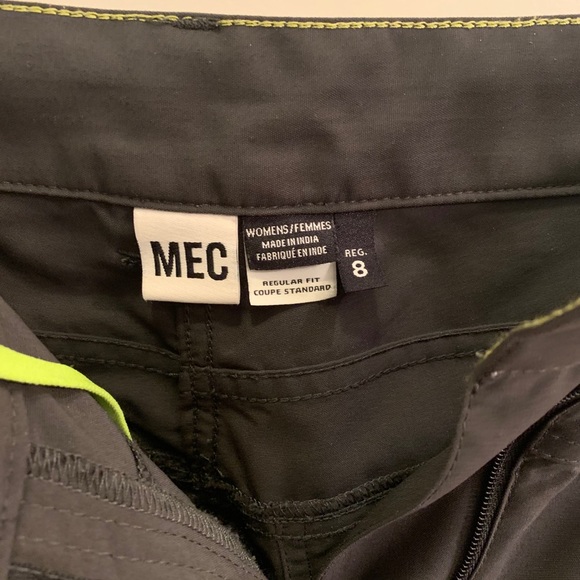 MEC Hiking Pants - Picture 3 of 6